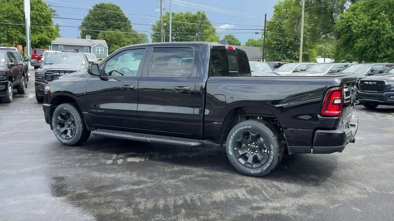 2026 Ram 1500 Express, photo 60