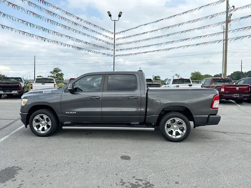 2019 Ram 1500 Big Horn/Lone Star, photo 25