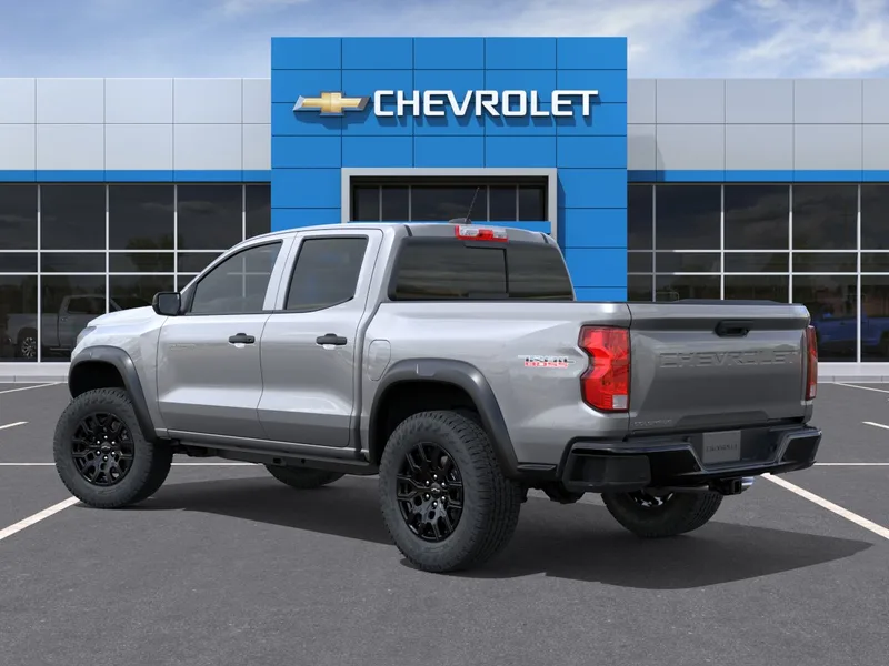 2026 Chevrolet Colorado Trail Boss, photo 27