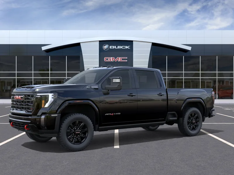 2026 GMC Sierra 2500HD AT4, photo 26