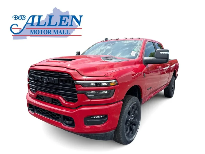 2026 Ram 2500 Laramie, photo 59