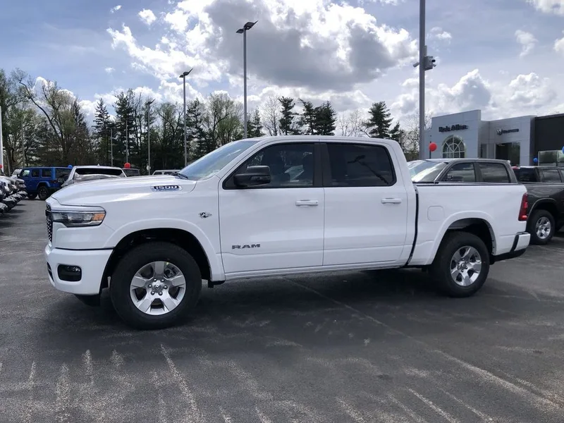 2026 Ram 1500 Big Horn/Lone Star, photo 51