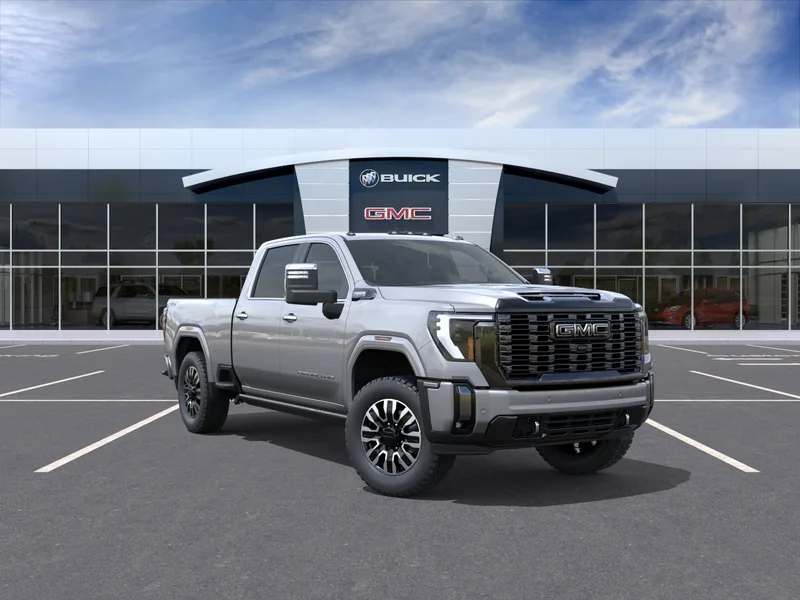 2026 GMC Sierra 2500HD Denali Ultimate, photo 25