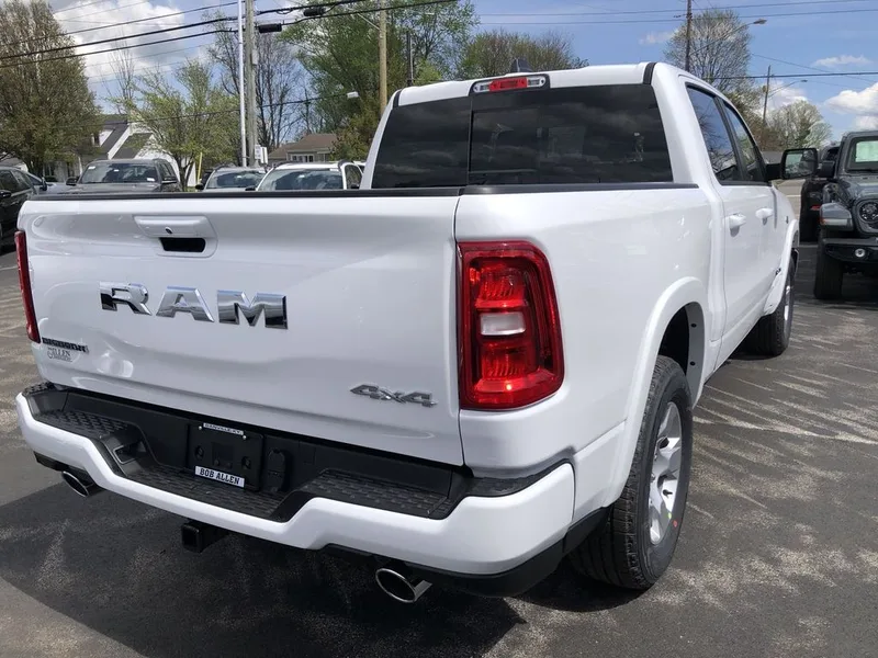2026 Ram 1500 Big Horn/Lone Star, photo 53