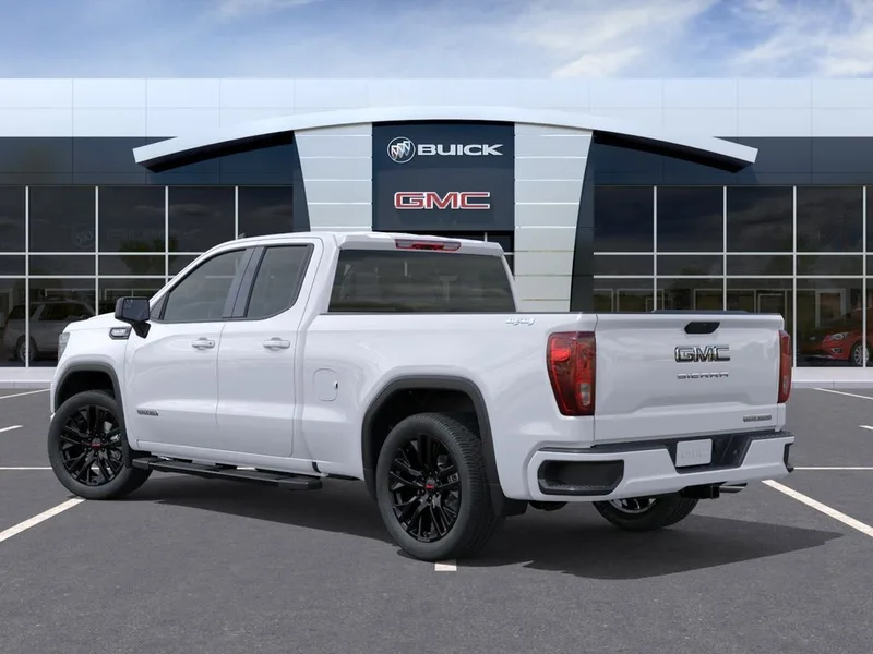 2026 GMC Sierra 1500 Elevation, photo 51