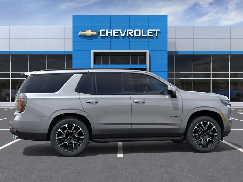 2026 Chevrolet Tahoe RST, photo 29