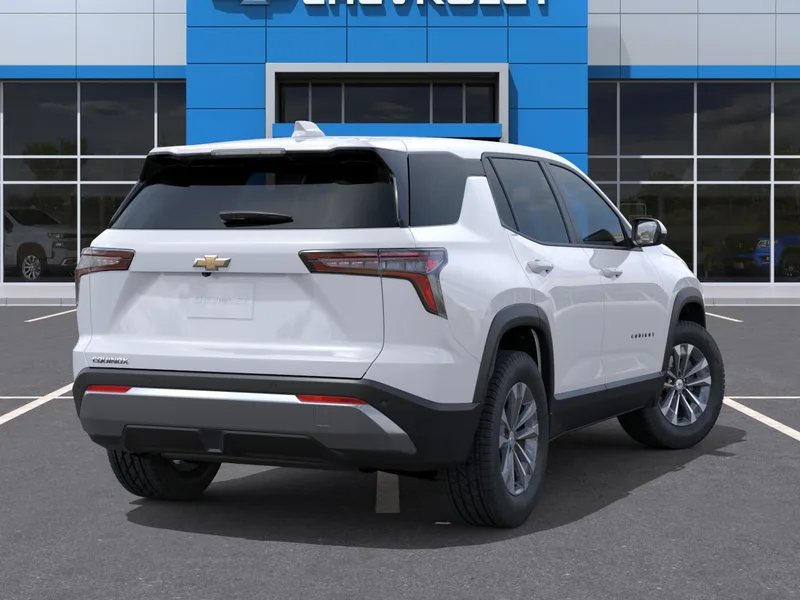 2026 Chevrolet Equinox LT, photo 28