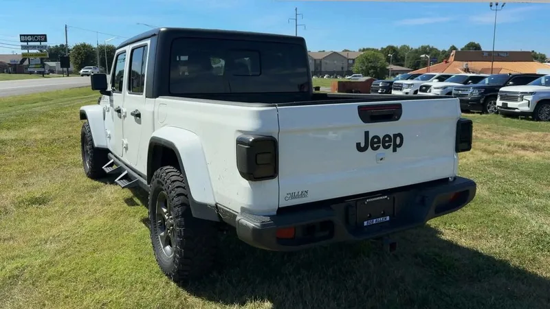 2023 Jeep Gladiator Sport S, photo 35