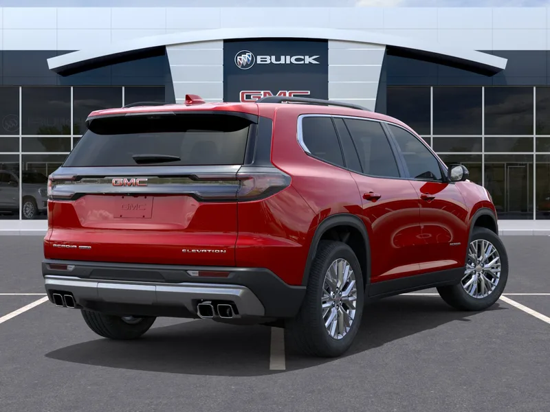 2027 GMC Acadia Elevation, photo 28