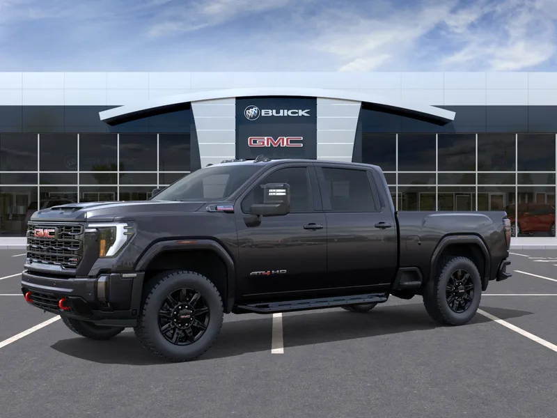 2026 GMC Sierra 2500HD AT4, photo 26