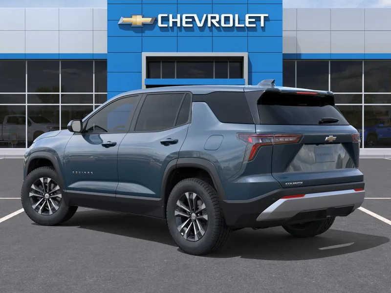 2027 Chevrolet Equinox LT, photo 27