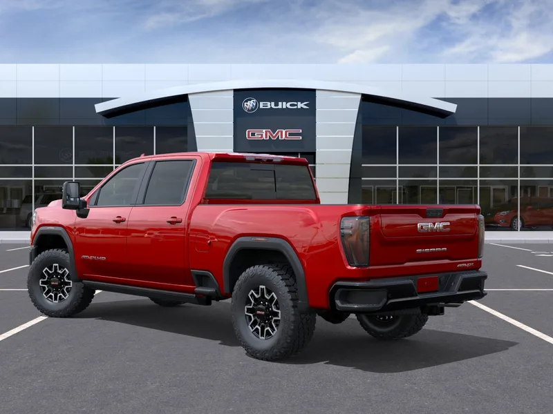 2026 GMC Sierra 2500HD AT4X, photo 27