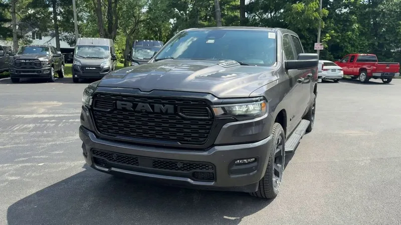 2026 Ram 1500 Express, photo 58