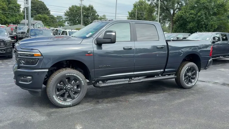 2026 Ram 2500 Laramie, photo 61