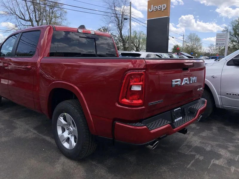 2026 Ram 1500 Big Horn/Lone Star, photo 52