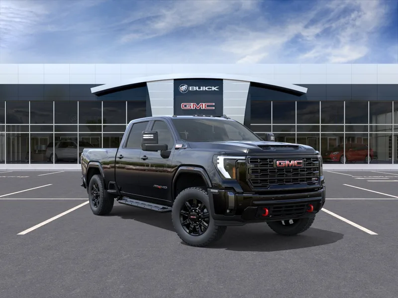 2026 GMC Sierra 2500HD AT4, photo 25