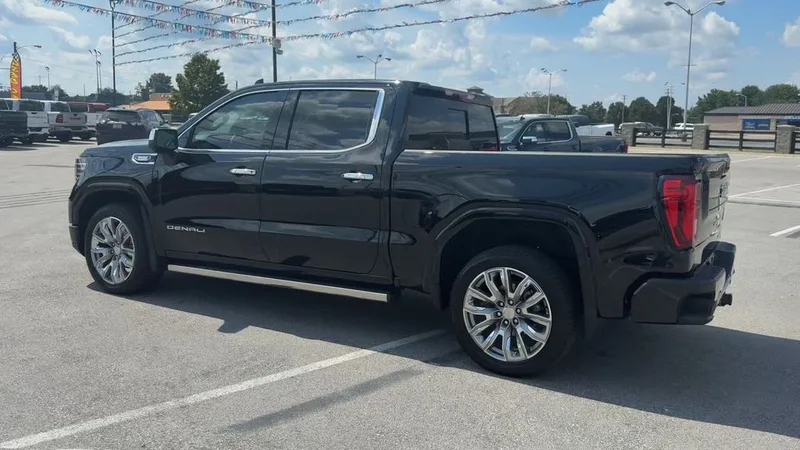 2025 GMC Sierra 1500 Denali, photo 63