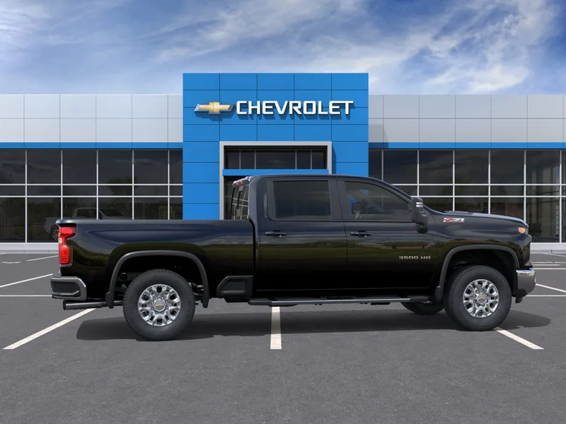 2026 Chevrolet Silverado 3500HD LT, photo 29