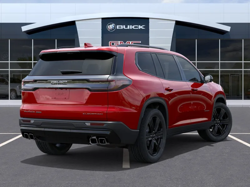 2027 GMC Acadia Elevation, photo 28