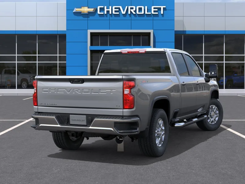 2026 Chevrolet Silverado 2500HD LT, photo 28