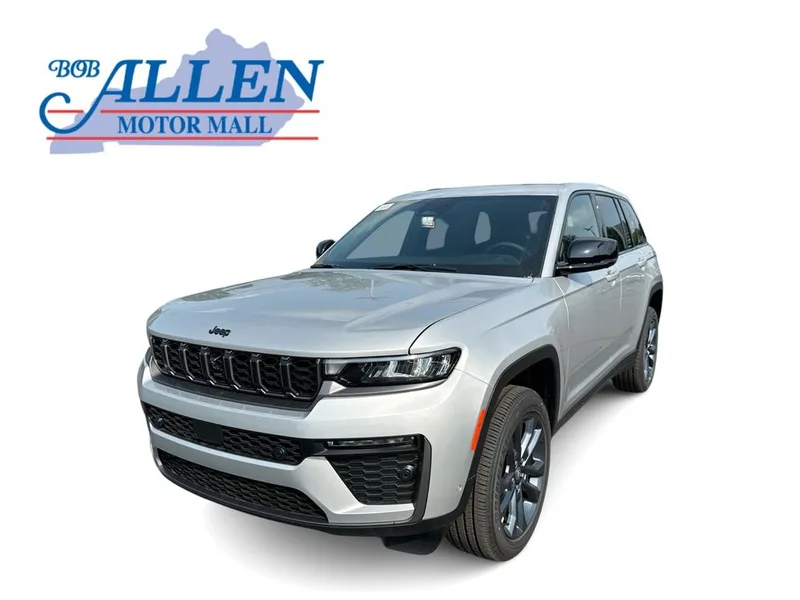 2026 Jeep Grand Cherokee, photo 60