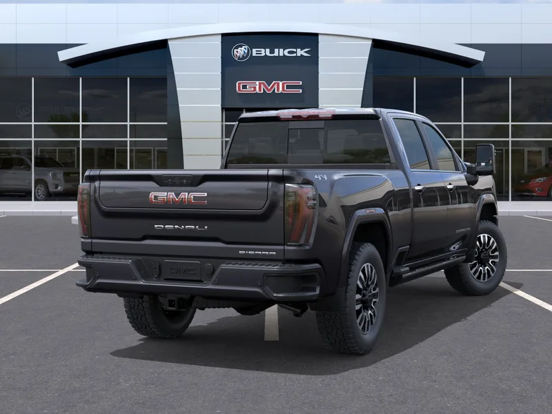 2026 GMC Sierra 3500HD Denali Ultimate, photo 28
