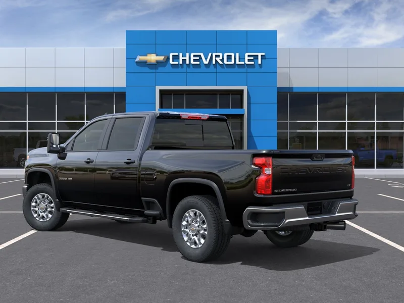 2026 Chevrolet Silverado 3500HD LT, photo 27