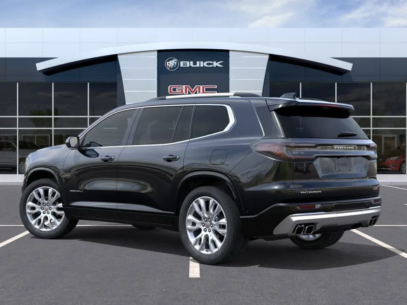 2026 GMC Acadia Denali, photo 51