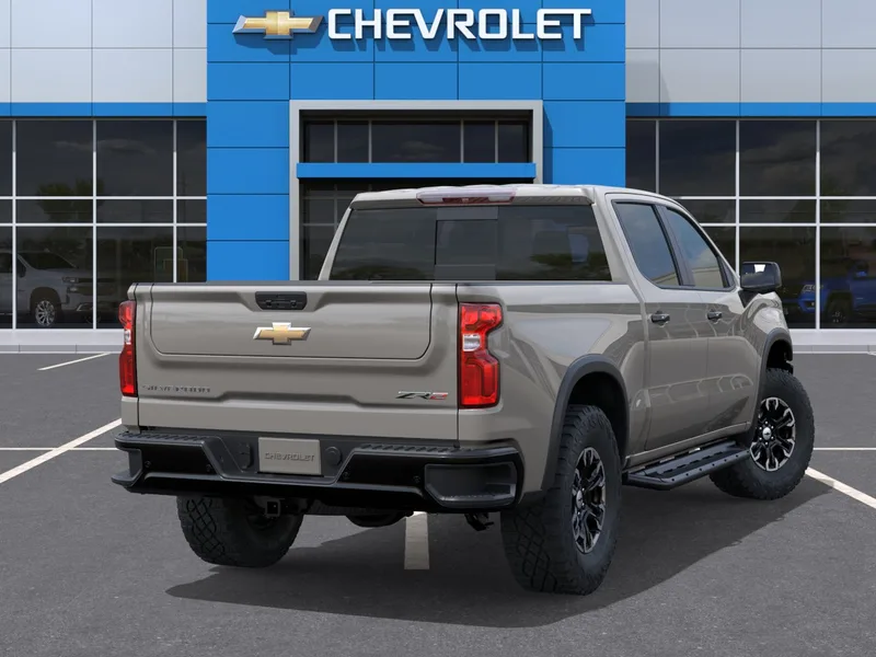 2026 Chevrolet Silverado 1500 ZR2, photo 30