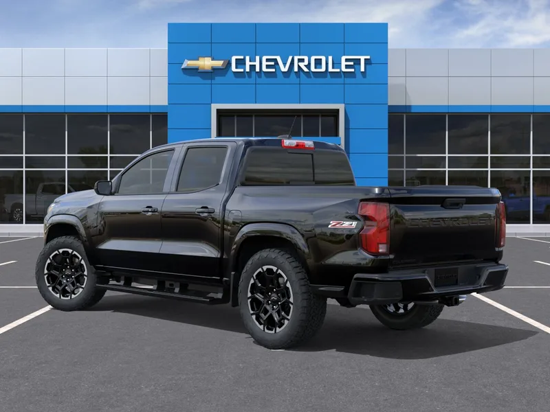 2026 Chevrolet Colorado Z71, photo 27