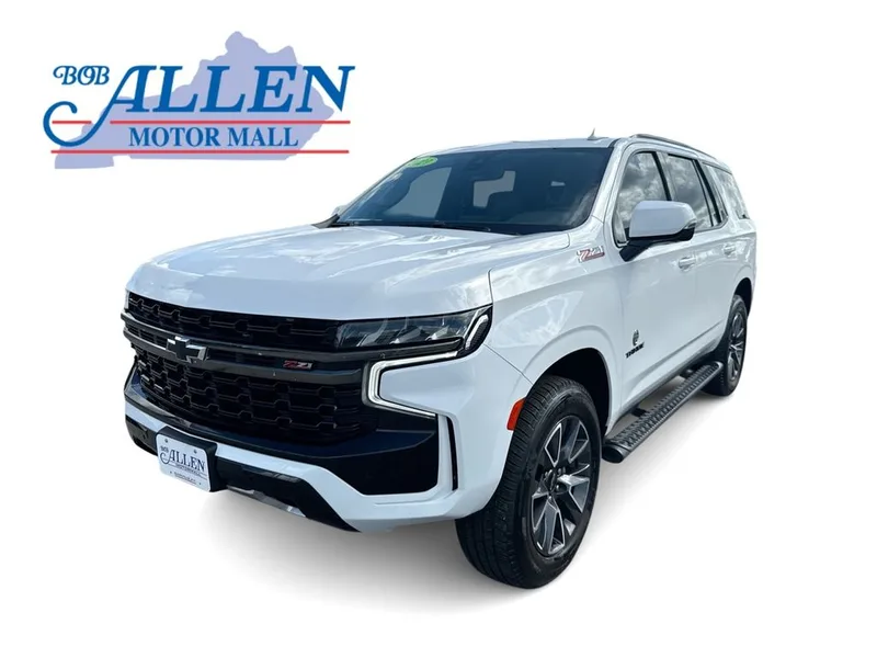 2021 Chevrolet Tahoe Z71, photo 33