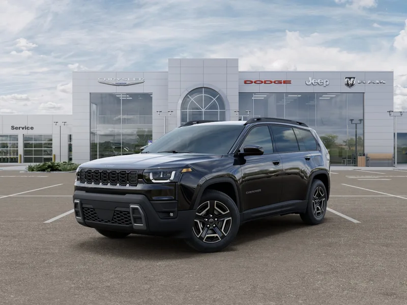 2026 Jeep Cherokee Laredo, photo 27