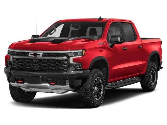 2026 Chevrolet Silverado 1500 ZR2, photo 26