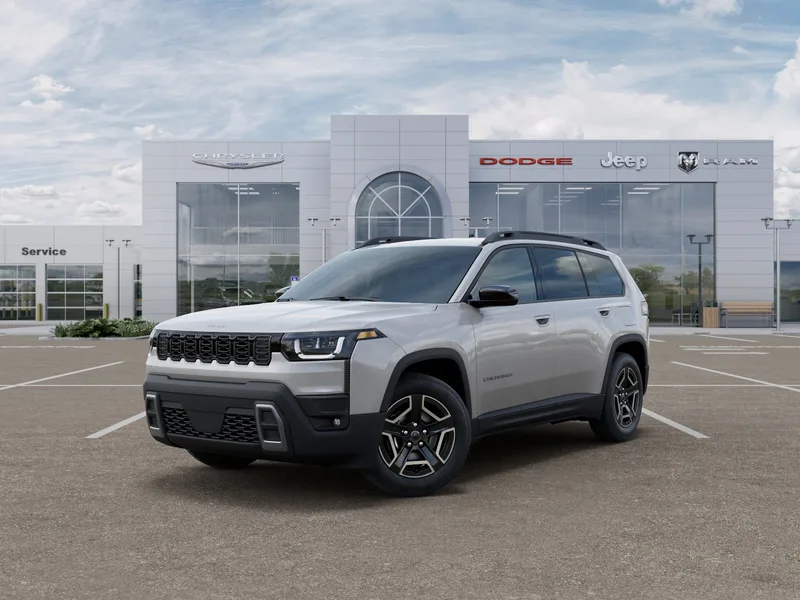 2026 Jeep Cherokee Laredo, photo 27