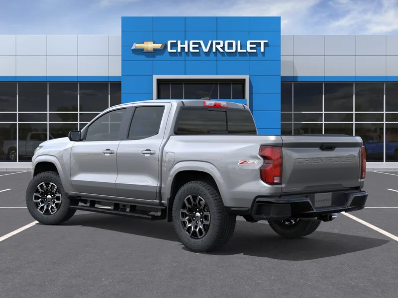 2026 Chevrolet Colorado Z71, photo 27