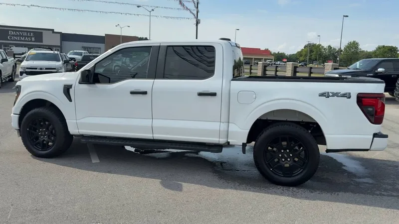 2024 Ford F-150 STX, photo 35