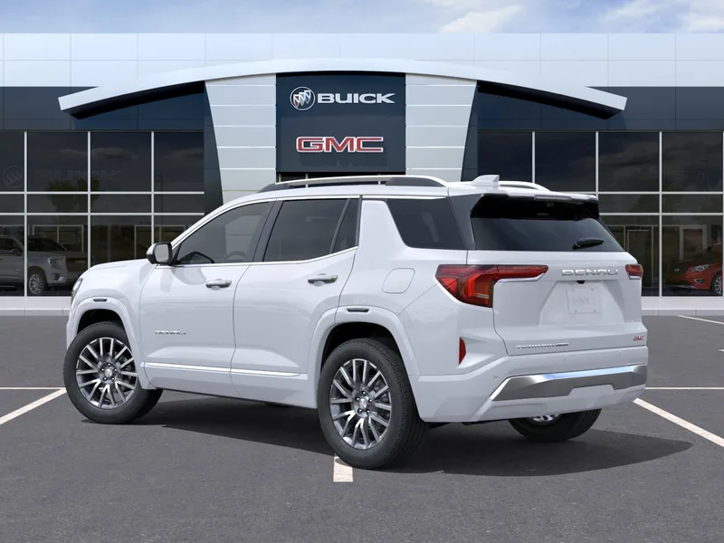 2027 GMC Terrain Denali, photo 27