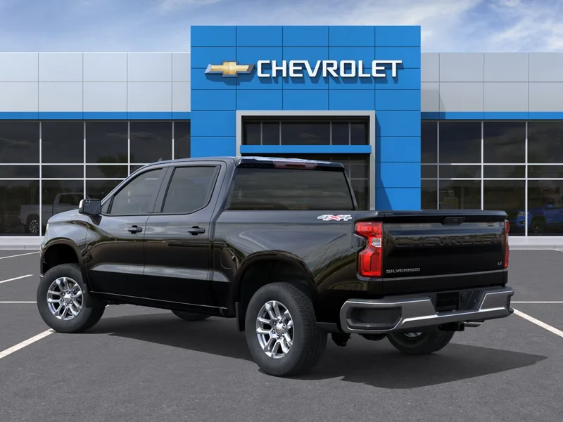 2026 Chevrolet Silverado 1500 LT, photo 27