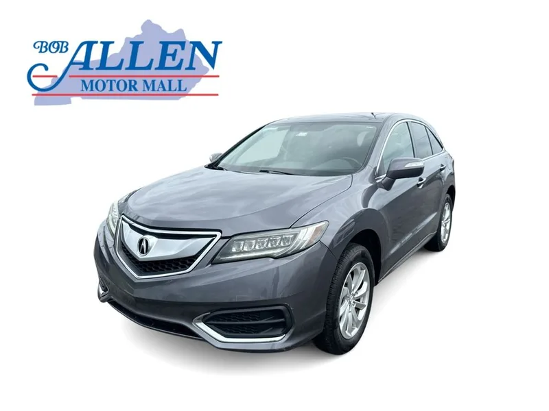 2017 Acura RDX Base, photo 25