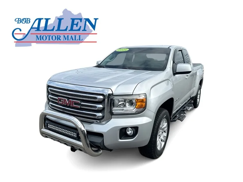 2015 GMC Canyon SLE1, photo 23