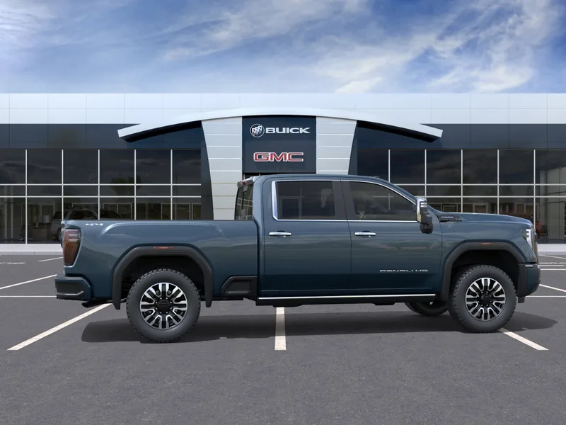 2026 GMC Sierra 2500HD Denali Ultimate, photo 29