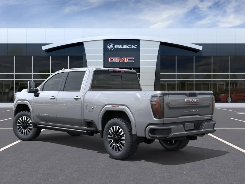 2026 GMC Sierra 2500HD Denali Ultimate, photo 27