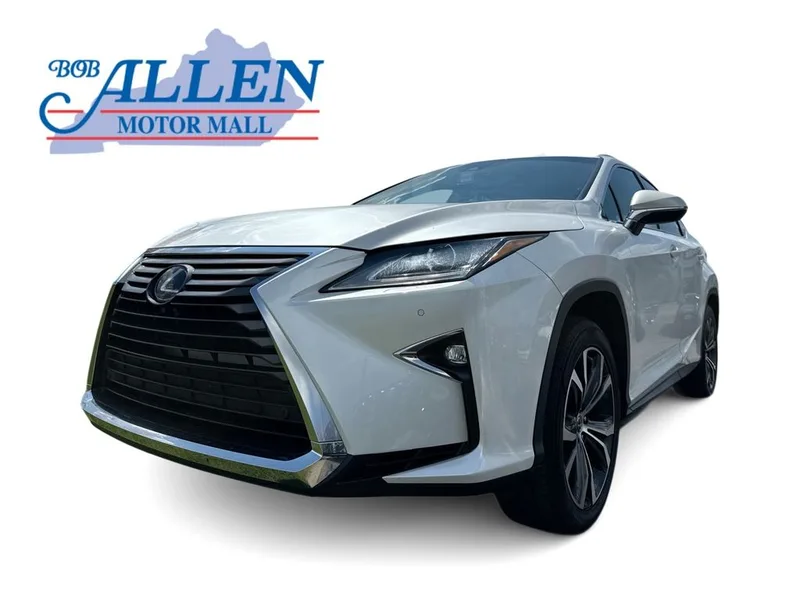 2018 Lexus RX 350, photo 25