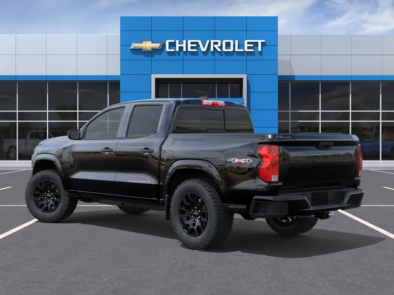 2026 Chevrolet Colorado Work Truck, photo 27