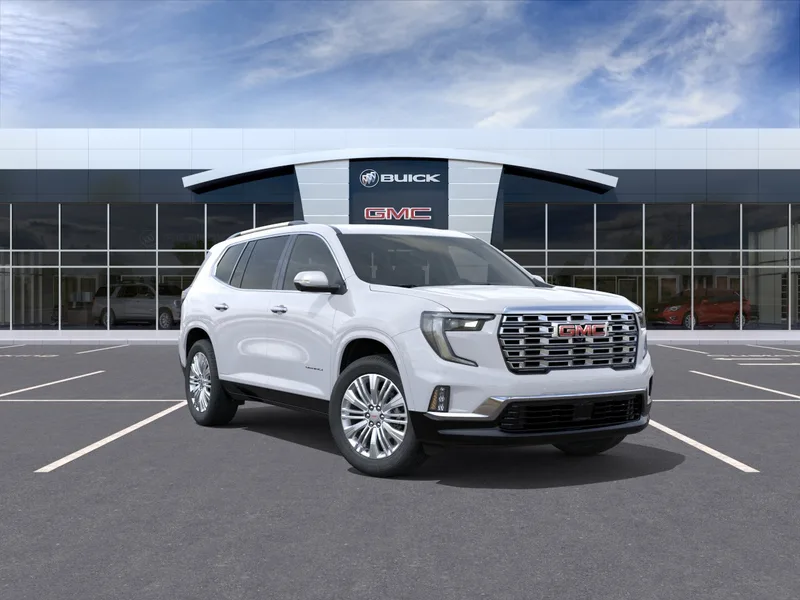 2027 GMC Acadia Denali, photo 25