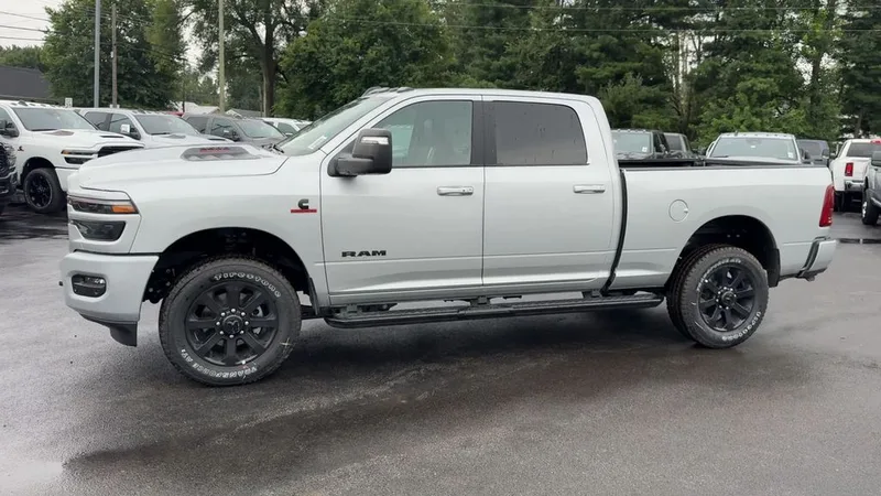 2026 Ram 2500 Laramie, photo 61