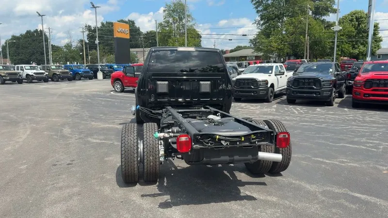 2026 Ram 4500HD Tradesman, photo 59