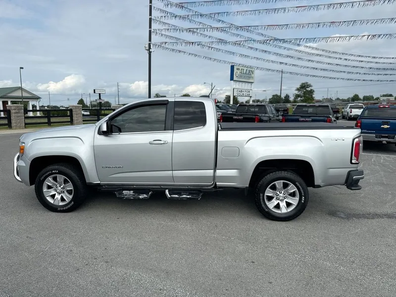 2015 GMC Canyon SLE1, photo 25