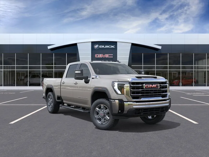 2026 GMC Sierra 2500HD SLE, photo 49