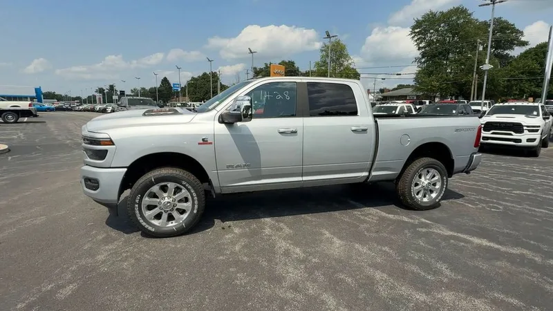 2026 Ram 2500 Laramie, photo 61